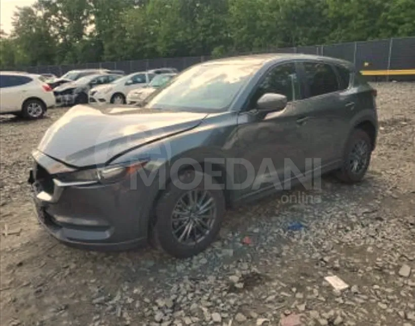 Mazda CX-5 2.5L 2021 თბილისი - photo 1