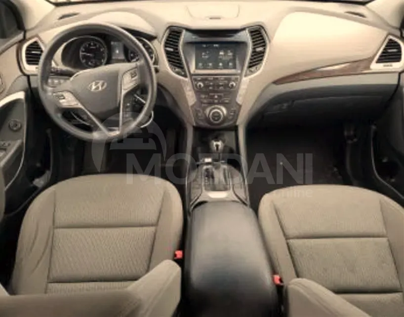 Hyundai Santa Fe 2017 Tbilisi - photo 8