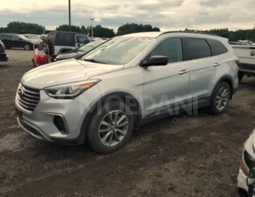Hyundai Santa Fe 2017 Tbilisi - photo 1