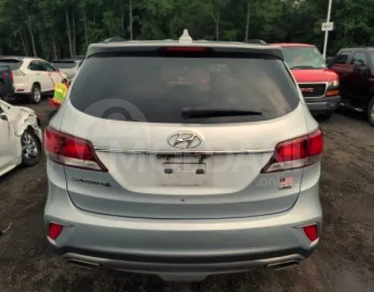 Hyundai Santa Fe 2017 Tbilisi - photo 6