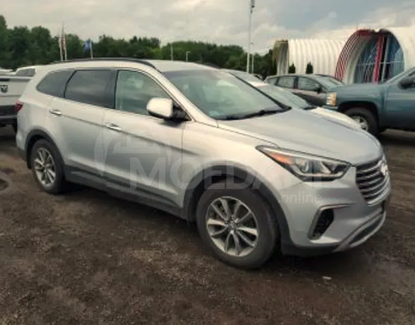 Hyundai Santa Fe 2017 Tbilisi - photo 3