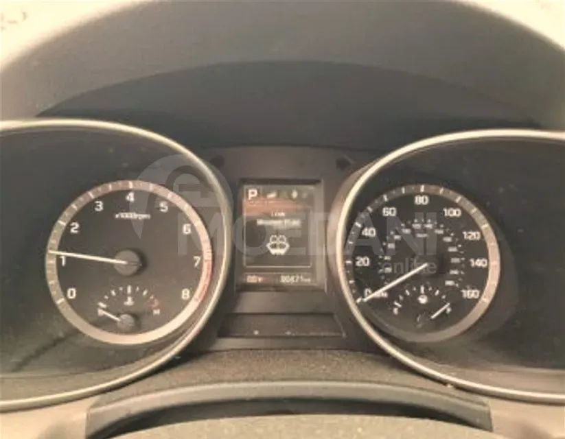 Hyundai Santa Fe 2017 Tbilisi - photo 9