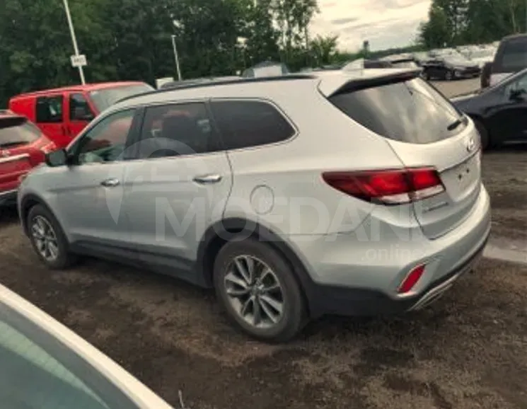 Hyundai Santa Fe 2017 Tbilisi - photo 2