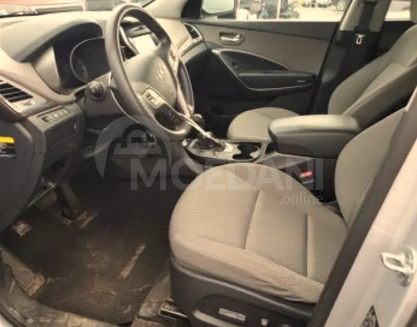 Hyundai Santa Fe 2017 Tbilisi - photo 7