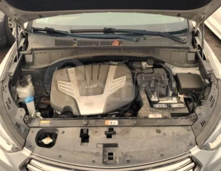 Hyundai Santa Fe 2017 Tbilisi - photo 11