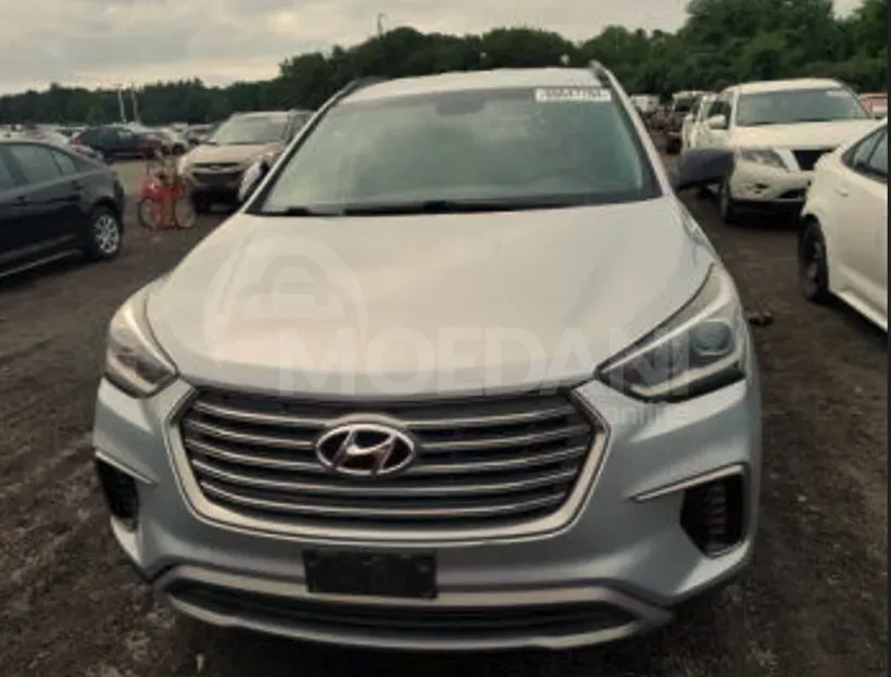 Hyundai Santa Fe 2017 Tbilisi - photo 5