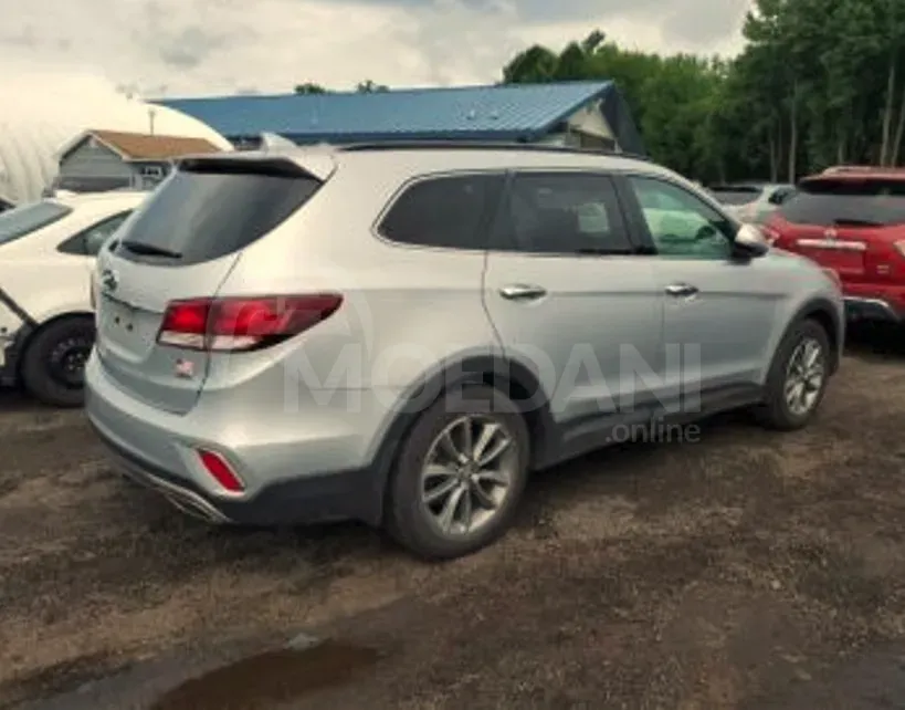 Hyundai Santa Fe 2017 Tbilisi - photo 4