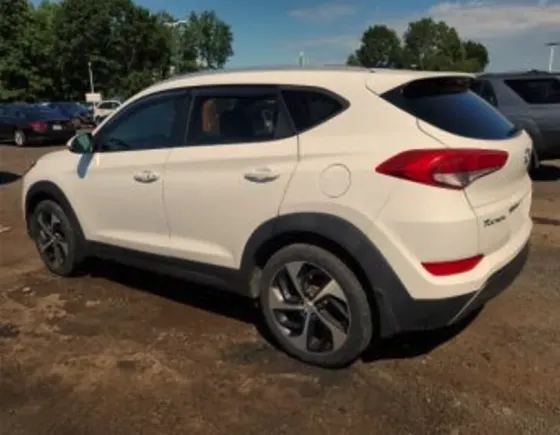 Hyundai Tucson 2016 Тбилиси