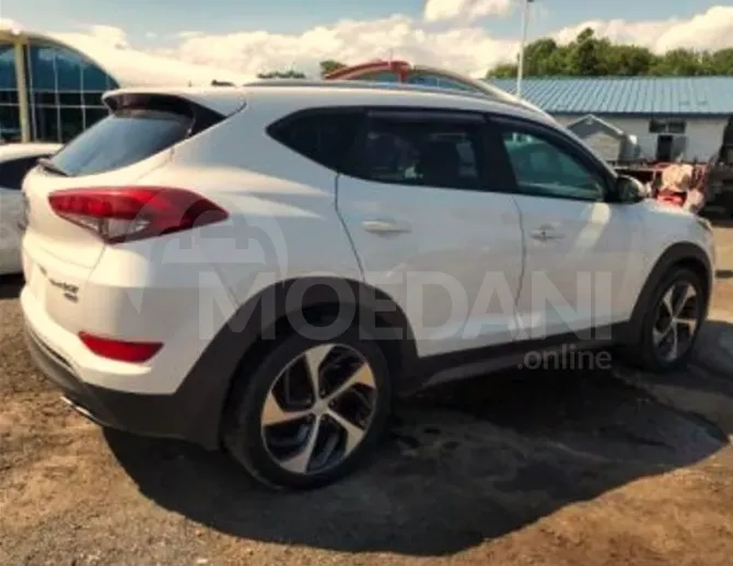 Hyundai Tucson 2016 Тбилиси - изображение 3