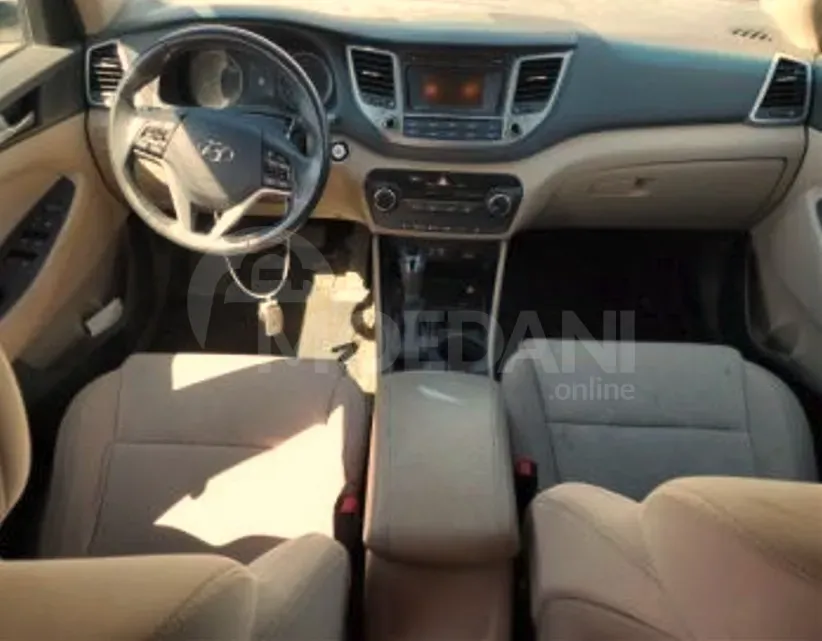 Hyundai Tucson 2016 Тбилиси - изображение 8