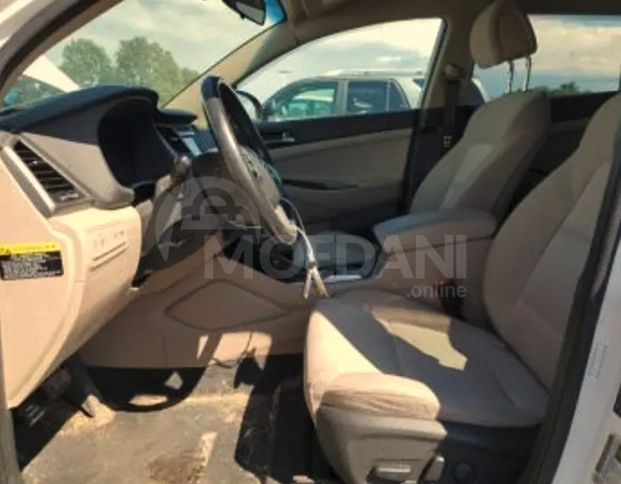 Hyundai Tucson 2016 Тбилиси - изображение 7