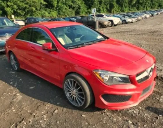 Mercedes-Benz CLA 2016 თბილისი