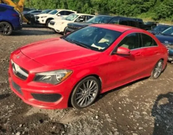 Mercedes-Benz CLA 2016 თბილისი