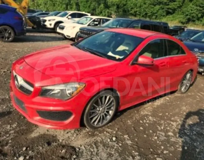 Mercedes-Benz CLA 2016 თბილისი - photo 1