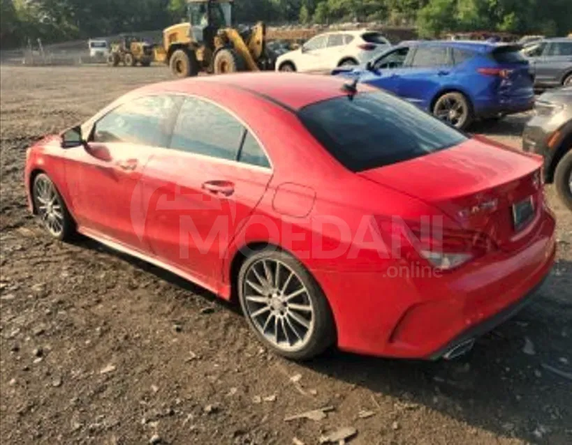 Mercedes CLA 2L 2016 Тбилиси - изображение 2