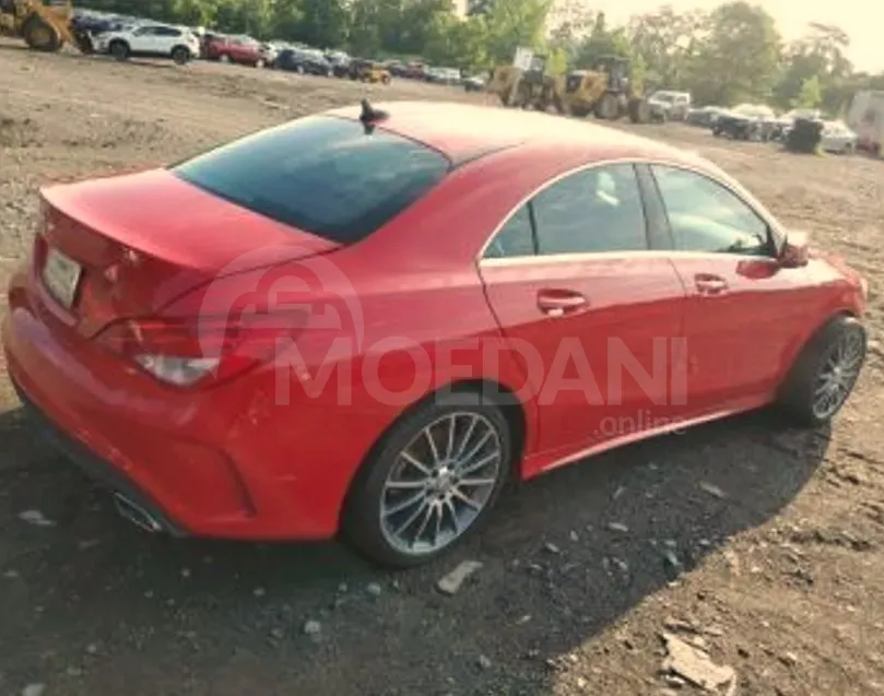 Mercedes CLA 2L 2016 Тбилиси - изображение 3