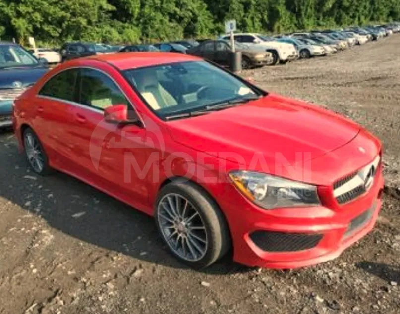 Mercedes CLA 2L 2016 Тбилиси - изображение 5