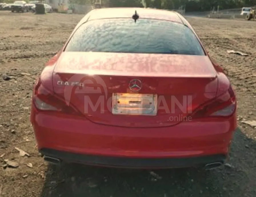 Mercedes CLA 2L 2016 Тбилиси - изображение 6