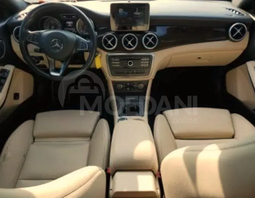 Mercedes CLA 2L 2016 Тбилиси - изображение 8