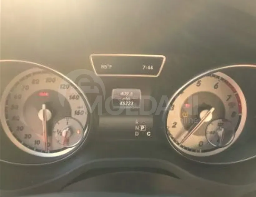 Mercedes CLA 2L 2016 Тбилиси - изображение 9