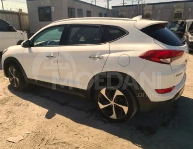 Hyundai Tucson 2016 Тбилиси - изображение 2