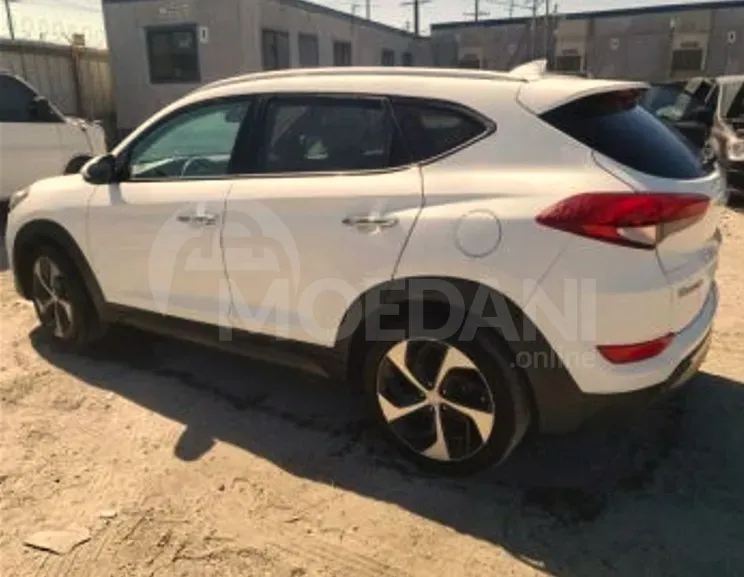 Hyundai Tucson 2016 Тбилиси - изображение 2