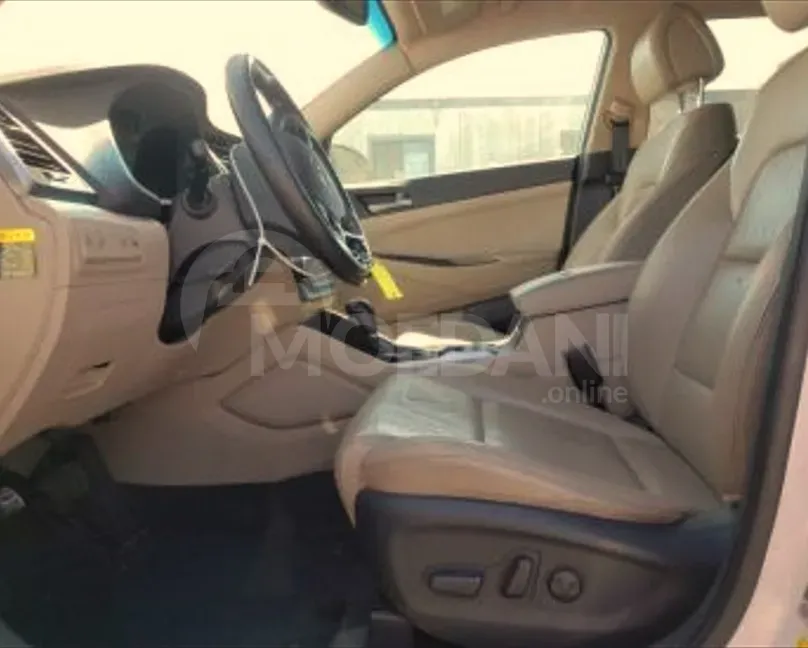 Hyundai Tucson 2016 Тбилиси - изображение 7