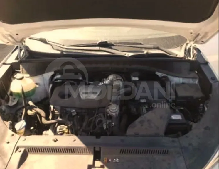 Hyundai Tucson 2016 Тбилиси - изображение 11