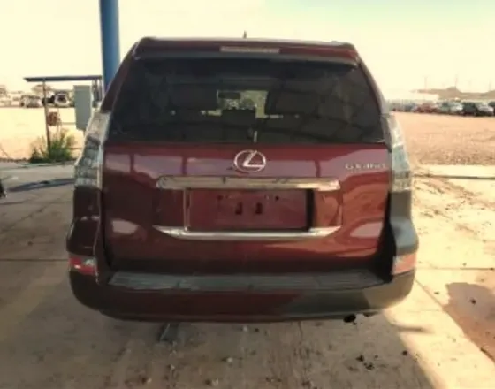 Lexus GX 2018 თბილისი