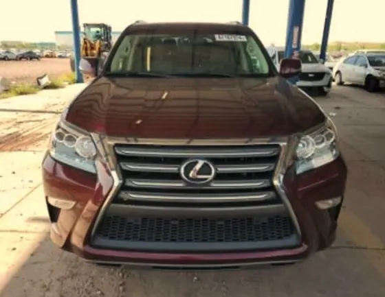 Lexus GX 2018 თბილისი