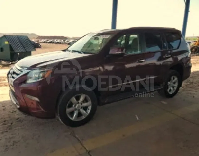 Lexus GX 2018 Тбилиси - изображение 1
