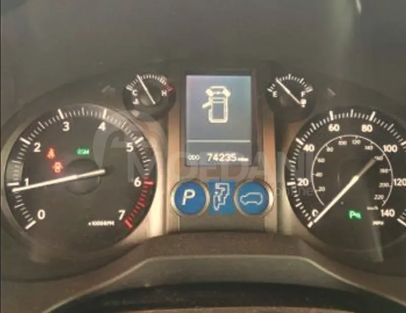 Lexus GX 2018 Тбилиси - изображение 9