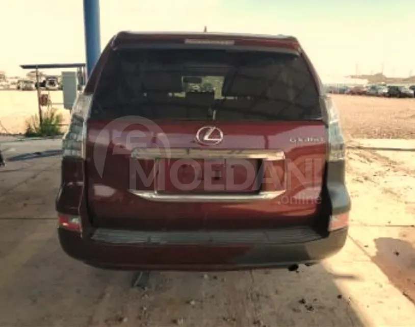 Lexus GX 2018 Тбилиси - изображение 6