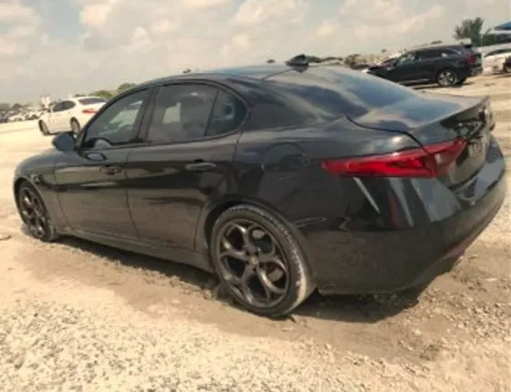 Alfa Romeo Giulia Tbilisi