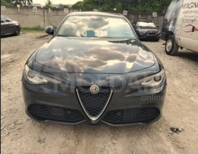 Alfa Romeo Giulia Tbilisi - photo 5