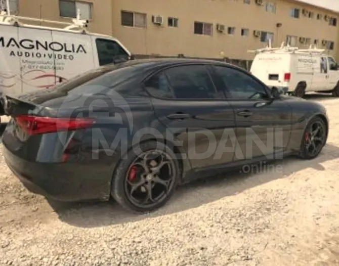 Alfa Romeo Giulia Tbilisi - photo 8