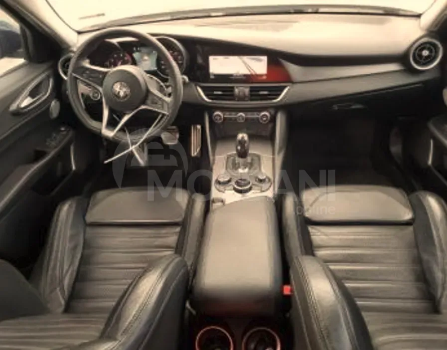 Alfa Romeo Giulia 2017 Тбилиси - изображение 7