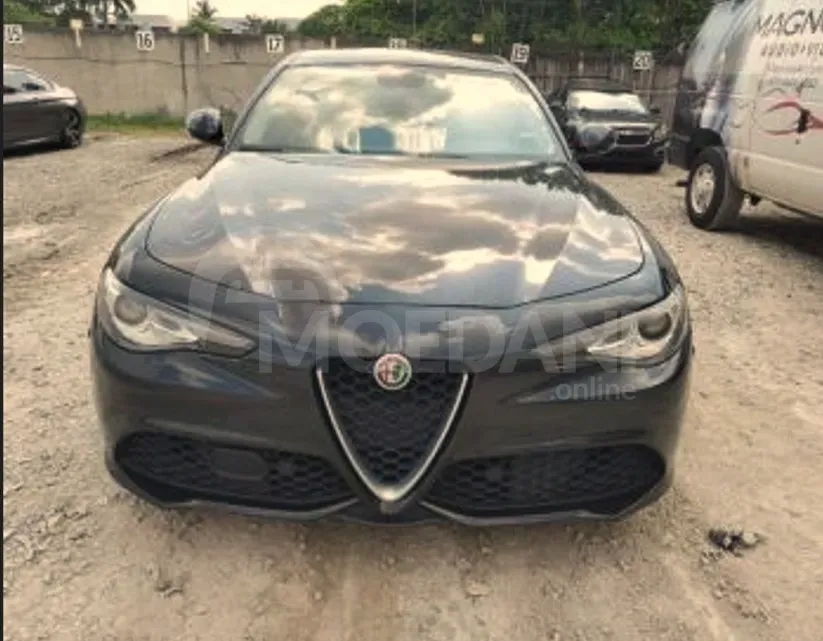 Alfa Romeo Giulia 2017 Тбилиси - изображение 5