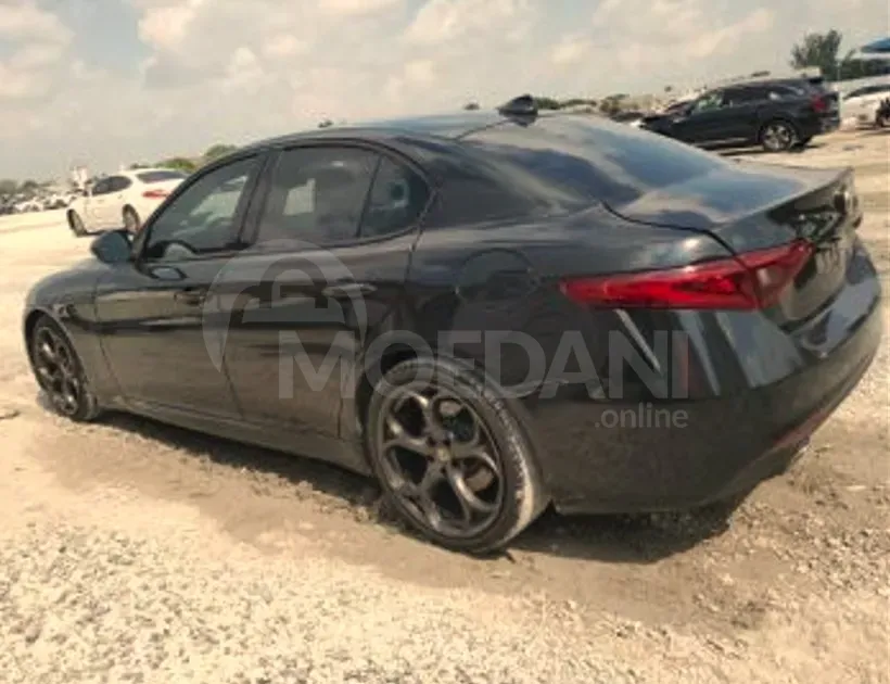 Alfa Romeo Giulia 2017 Тбилиси - изображение 3