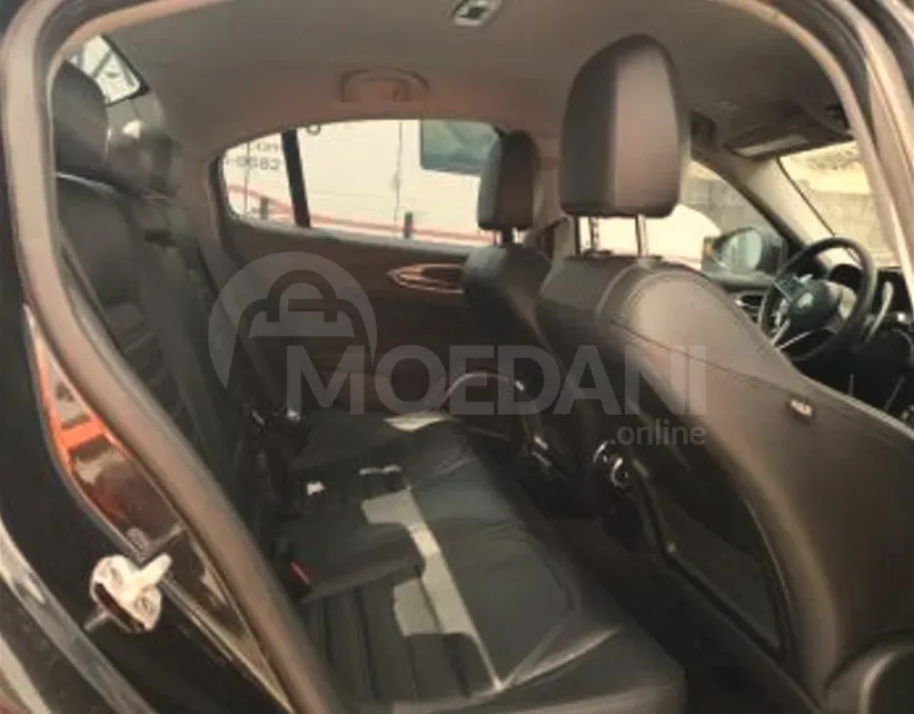 Alfa Romeo Giulia 2017 Тбилиси - изображение 10