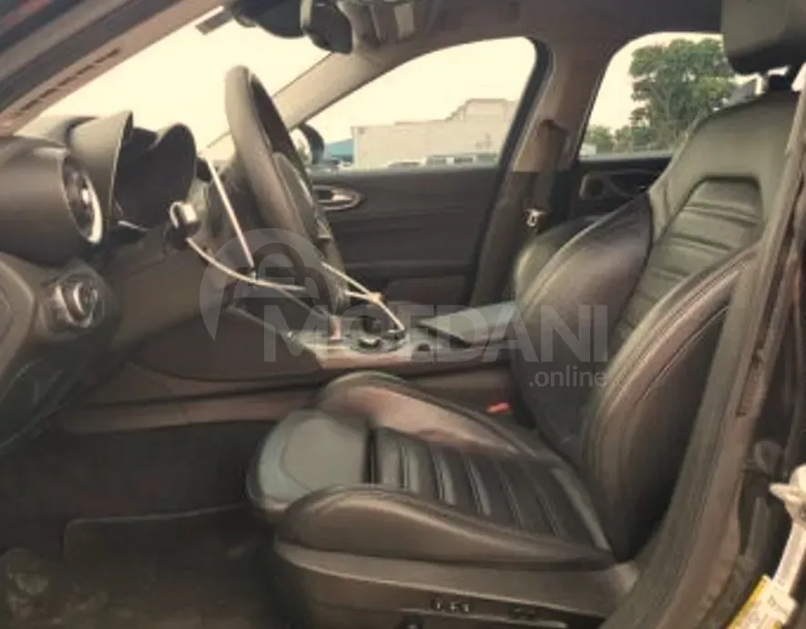 Alfa Romeo Giulia 2017 Тбилиси - изображение 6