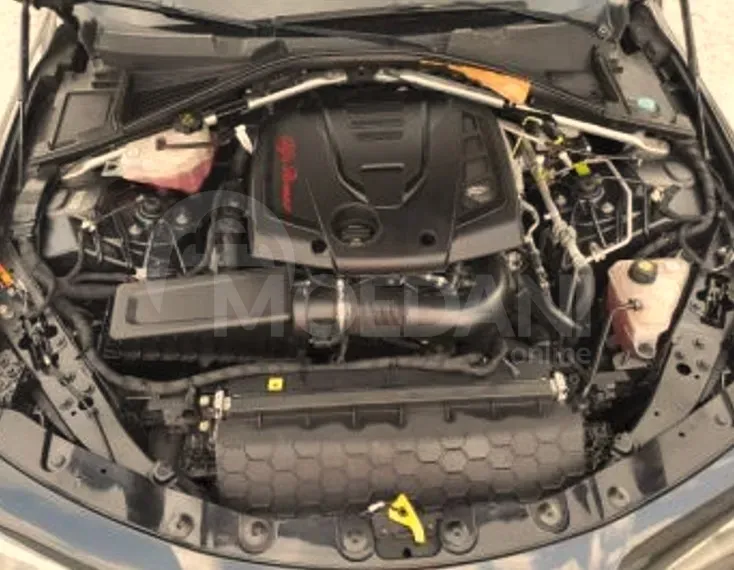 Alfa Romeo Giulia 2017 Тбилиси - изображение 2