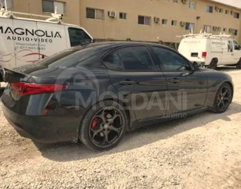 Alfa Romeo Giulia 2017 Тбилиси - изображение 8