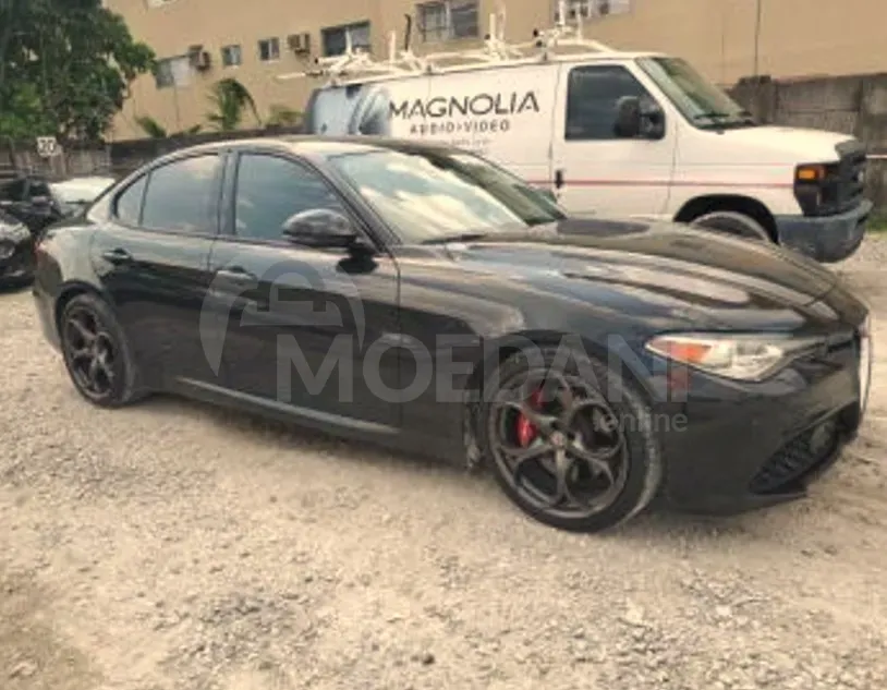 Alfa Romeo Giulia 2017 Тбилиси - изображение 4