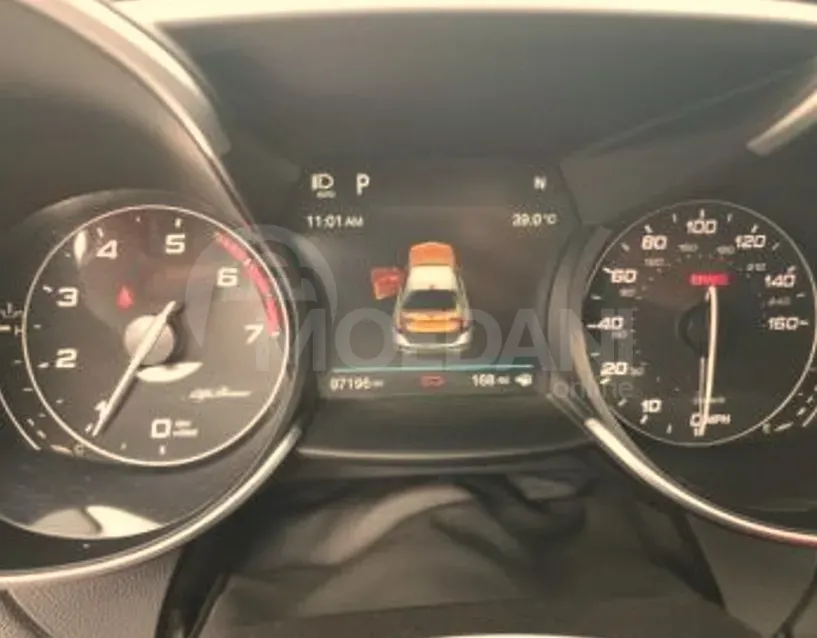 Alfa Romeo Giulia 2017 Тбилиси - изображение 9