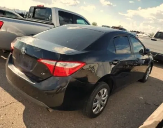 Toyota Corolla 1.8L 2016 Тбилиси