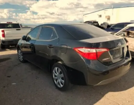 Toyota Corolla 1.8L 2016 Тбилиси