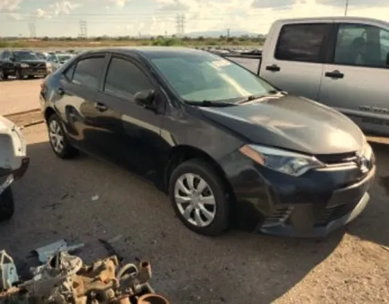 Toyota Corolla 1.8L 2016 Тбилиси