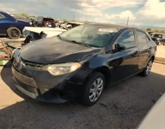 Toyota Corolla 1.8L 2016 Тбилиси