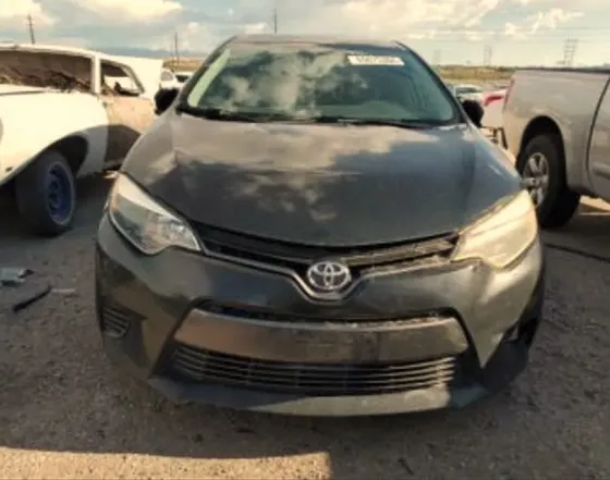 Toyota Corolla 1.8L 2016 Тбилиси